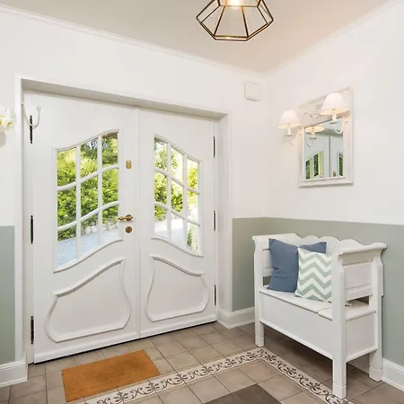 Frederikenhof Von & Mehr Σπίτι διακοπών Kampen